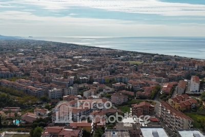 Detached villa to be finished with wonderful sea-view