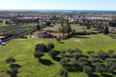 Terreno edificabile in zona residenziale