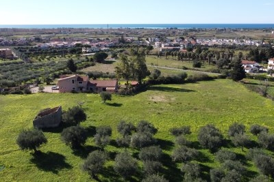 Terreno edificabile in zona residenziale