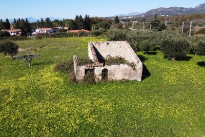 Terreno edificabile in zona residenziale