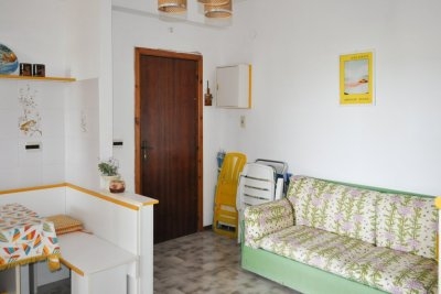  Comfortable two-bedroom apartment with solarium