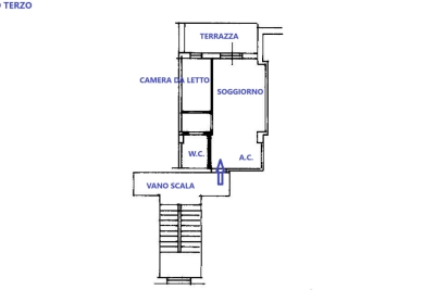 One-Bedroom Apartment in a Central Area, “Stella Marina” Park