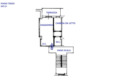 One-Bedroom Apartment in a Central Area, “Stella Marina” Park