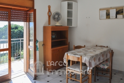 Furnished apartment for tourist - residential use