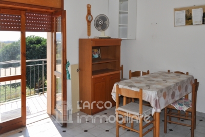 Furnished apartment for tourist - residential use