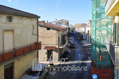 Due appartamenti in palazzina indipendente a Grisolia